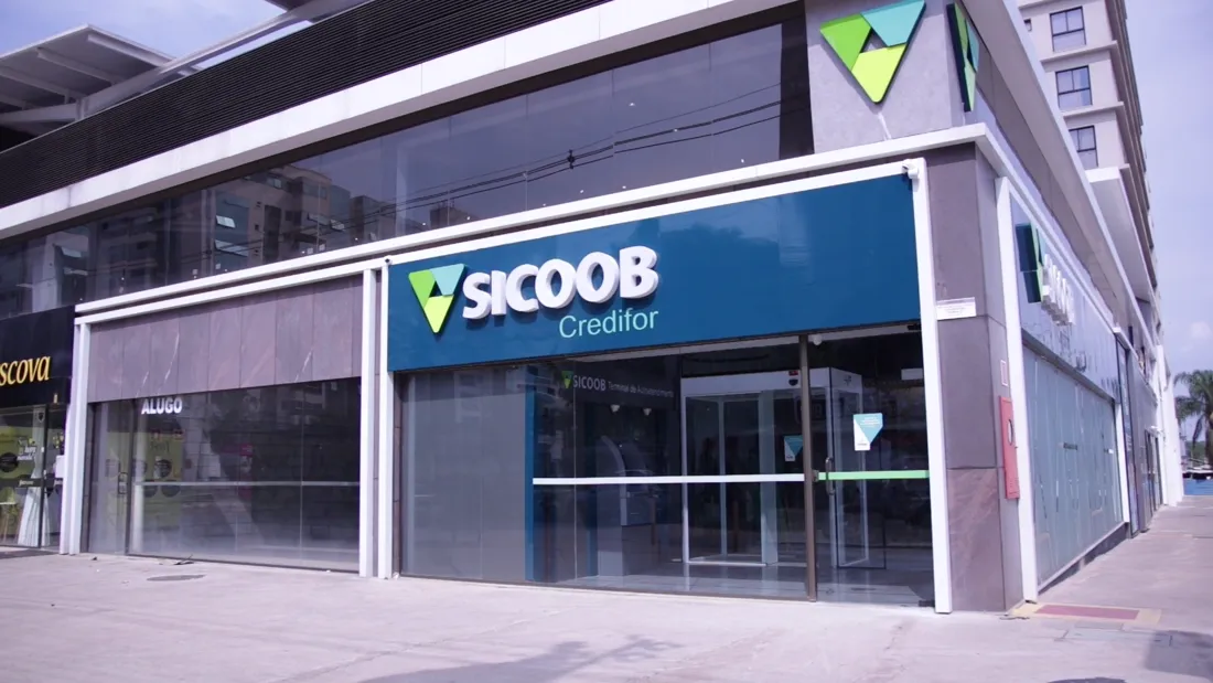 Sicoob, obra executada pela TKA