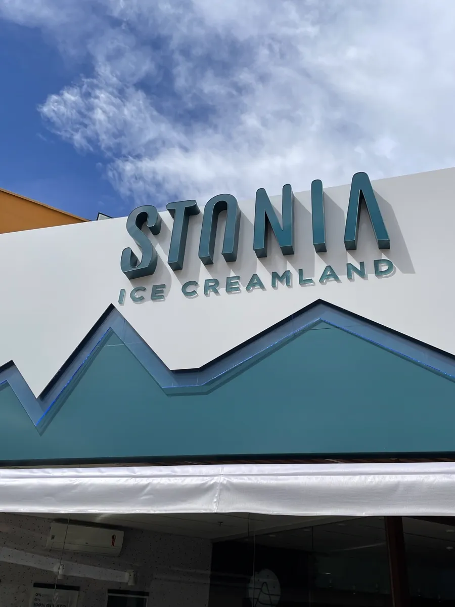 Stonia Shopping Sul, obra executada pela TKA
