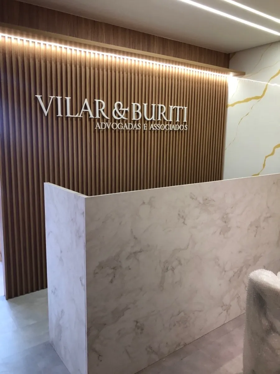 Vilar e Buriti, obra executada pela TKA